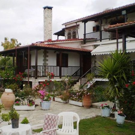 Nireas Daire Nea Skioni Dış mekan fotoğraf