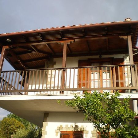 Nireas Daire Nea Skioni Dış mekan fotoğraf