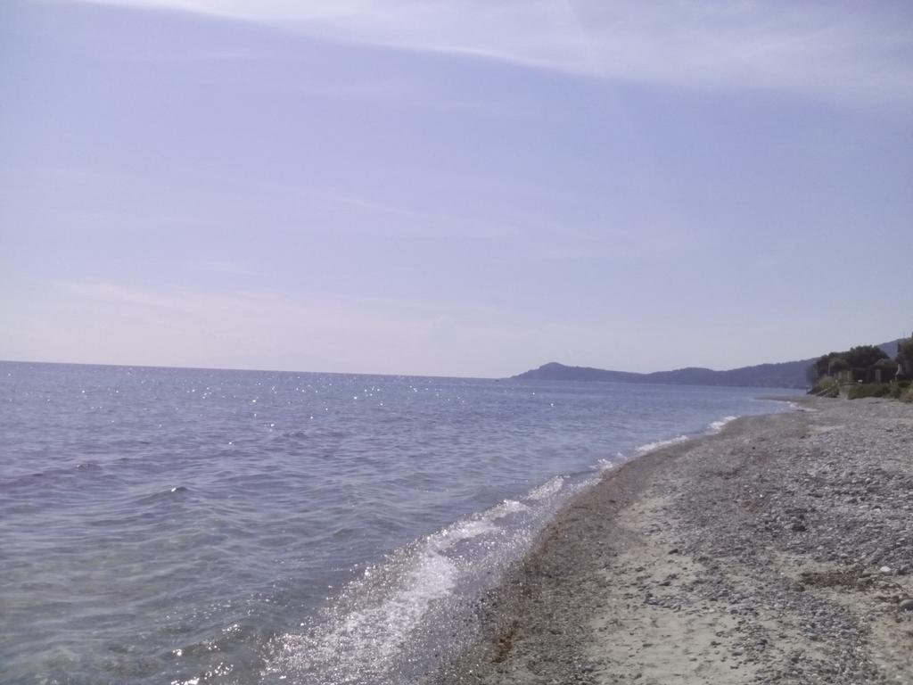 Nireas Daire Nea Skioni Dış mekan fotoğraf