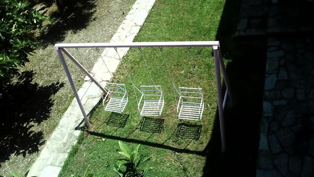 Nireas Daire Nea Skioni Dış mekan fotoğraf