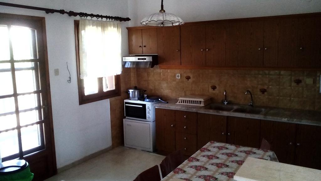Nireas Daire Nea Skioni Dış mekan fotoğraf
