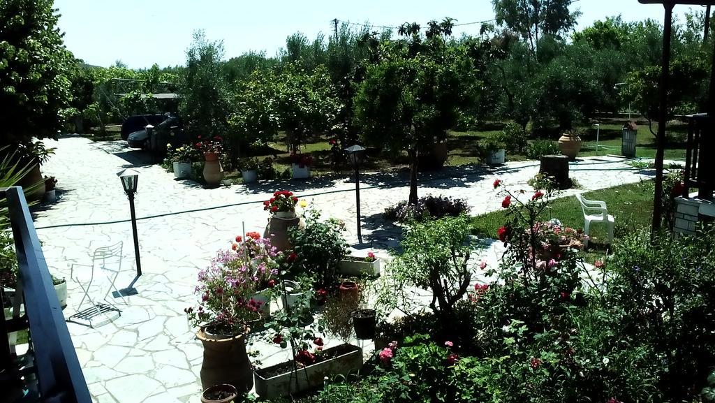 Nireas Daire Nea Skioni Dış mekan fotoğraf
