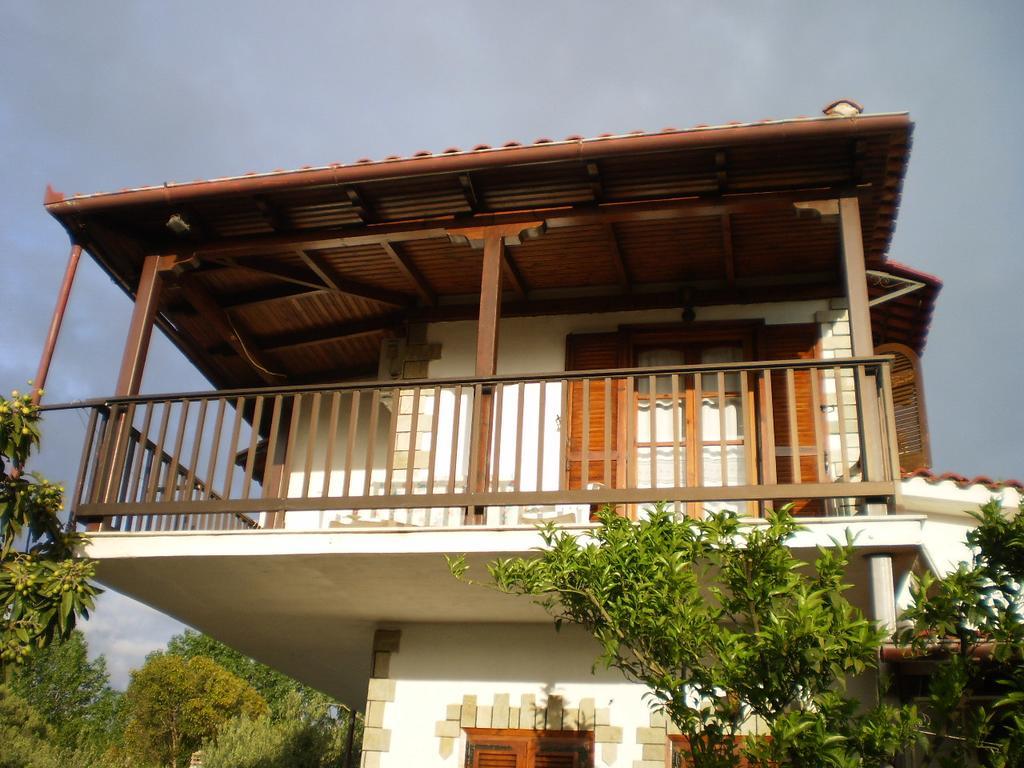 Nireas Daire Nea Skioni Dış mekan fotoğraf
