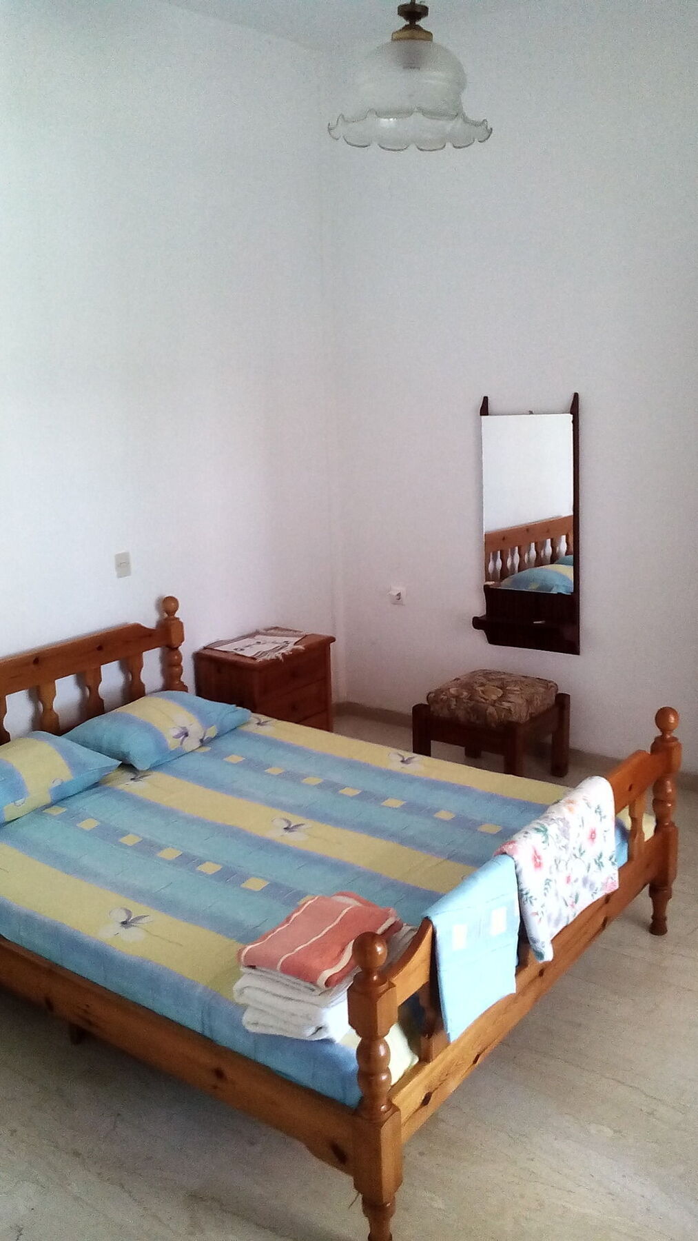 Nireas Daire Nea Skioni Dış mekan fotoğraf