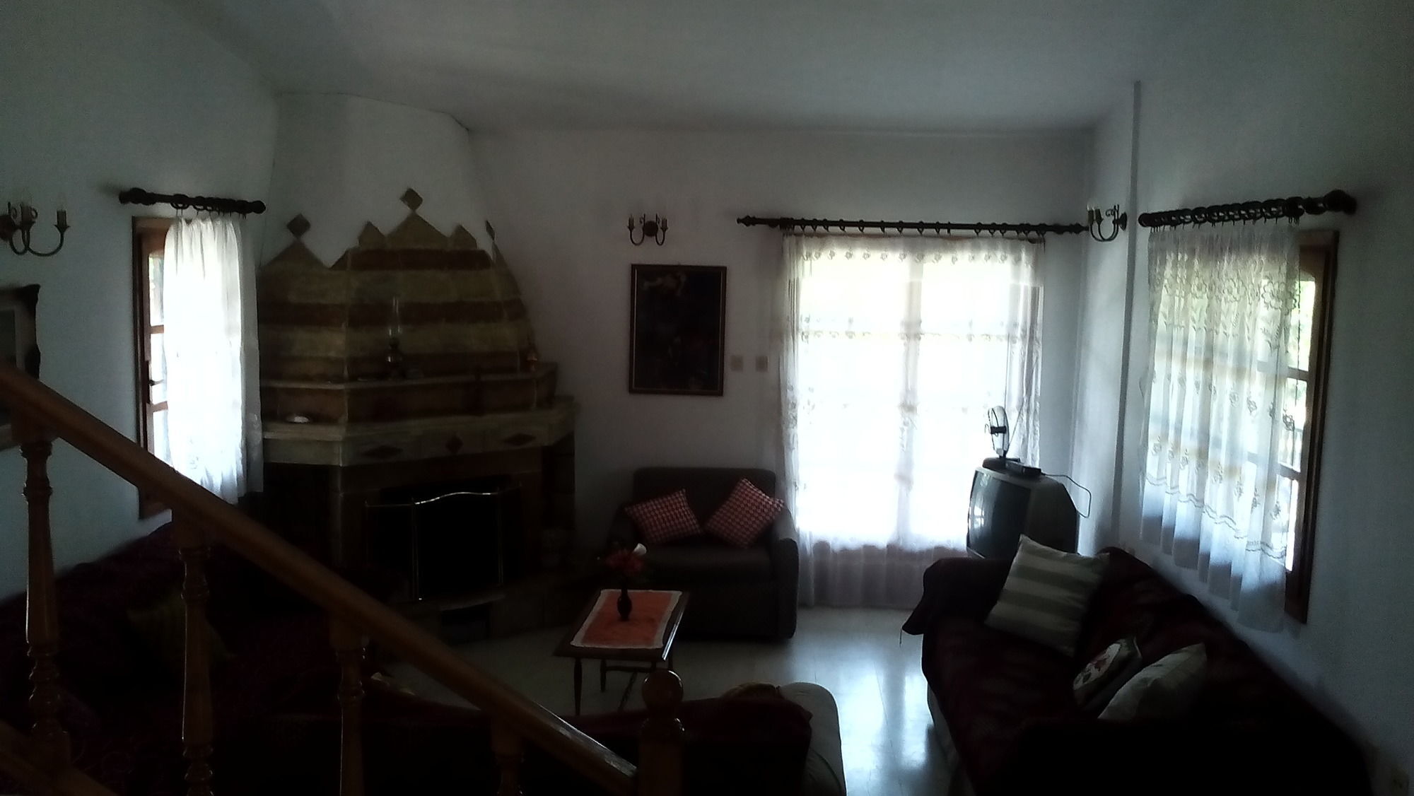 Nireas Daire Nea Skioni Dış mekan fotoğraf